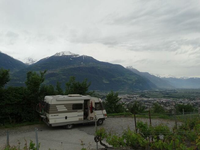 kamper citroen c25 peugeot J5 nie mercedes