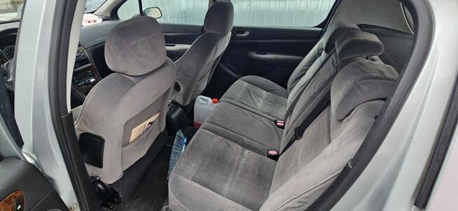 Samochód osobowy Peugeot 307