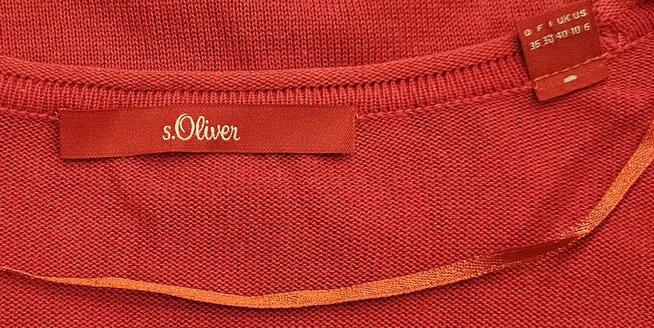 Kardigan firmy S.Oliver.