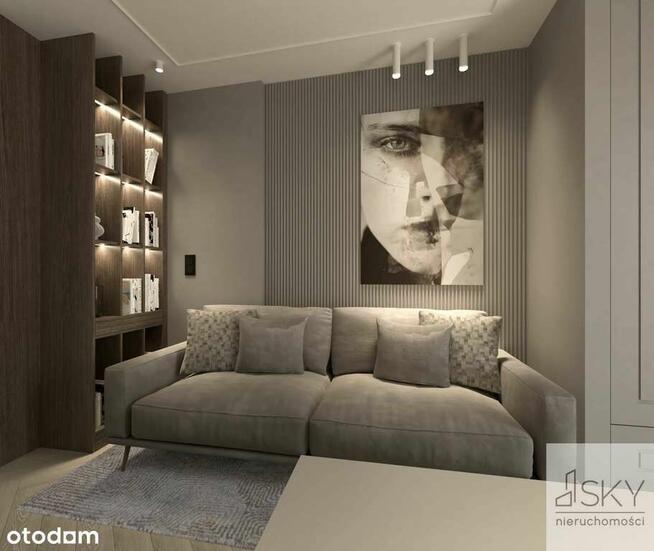 4 pokoje | 87 m² | centrum | projekt w cenie