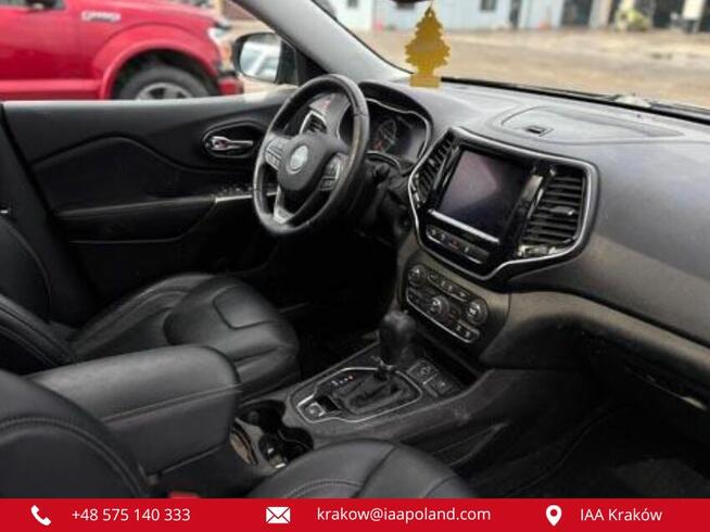 JEEP CHEROKEE LIMITED 2019 / 2.0L / V4 / 274 KM / 4X4