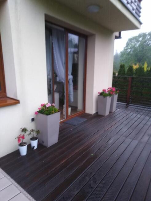 zamienie Dom 300m2 z kilkoma mieszkaniami nowy i wyposażony