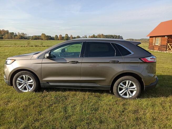Ford edge SEL 2.0 ecoobost AWD