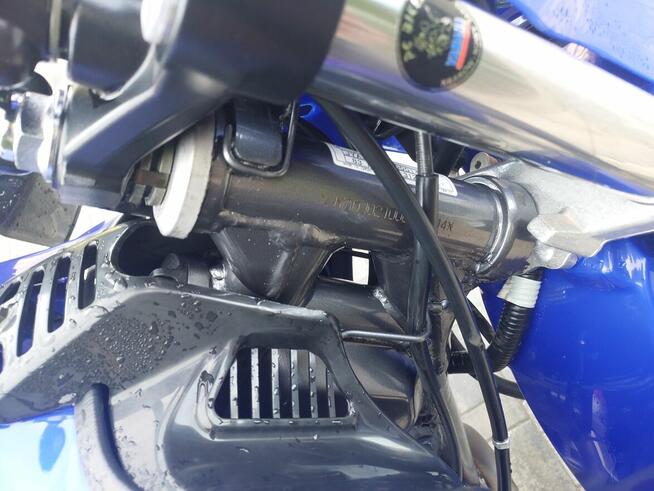 Yamaha xt 600E ENDURO