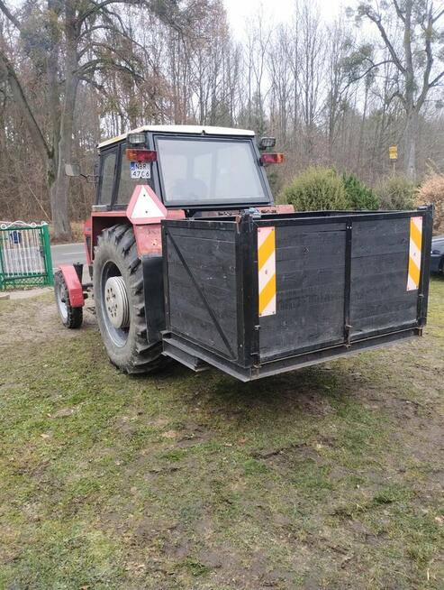 Skrzynia transportowa
