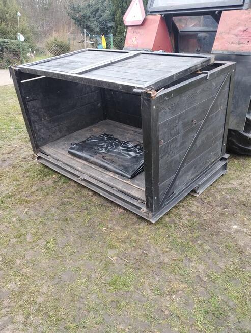 Skrzynia transportowa