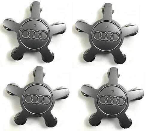 Dekielki dekiel nowe AUDI szare 135mm 4F0601165/4F0601165N