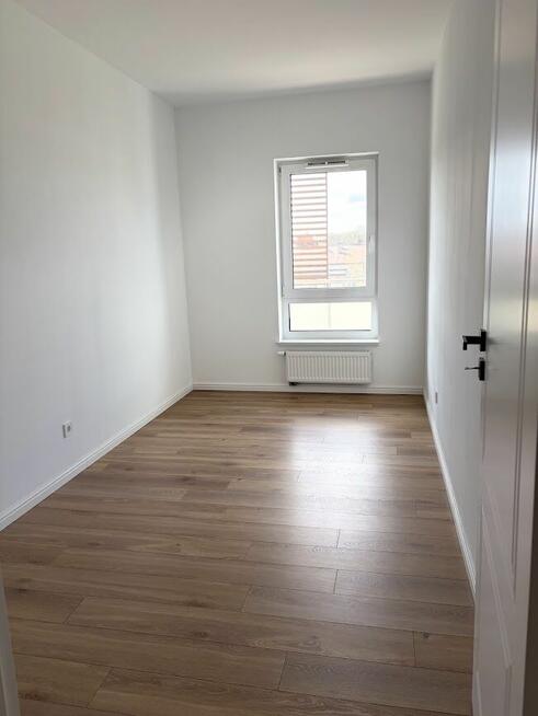 Mieszkanie 60,53m² 3 pok. 2 miejsca postojowe, komórka
