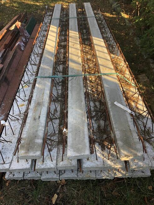 Belki stropowe teriva 3,20 m