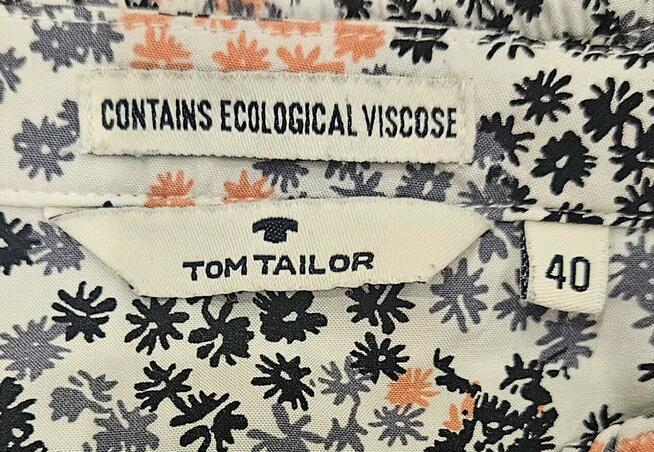 Bluzka firmy Tom Tailor.