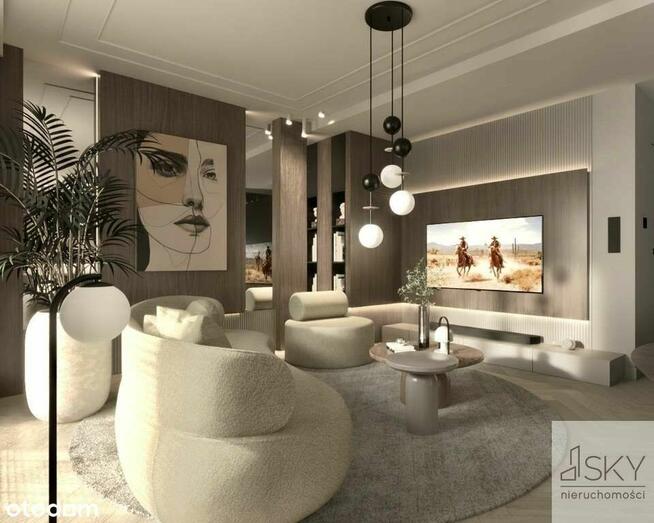 4 pokoje | 87 m² | centrum | projekt w cenie