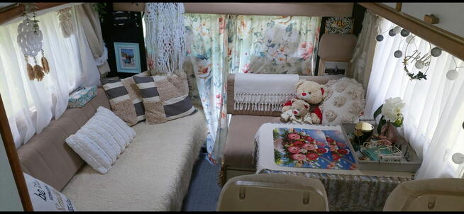 Kamper Fiat Ducato - SPRZEDAM