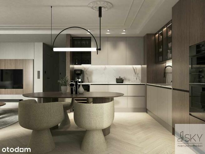 4 pokoje | 87 m² | centrum | projekt w cenie