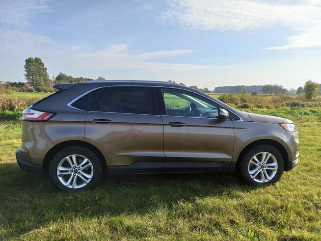 Ford edge SEL 2.0 ecoobost AWD