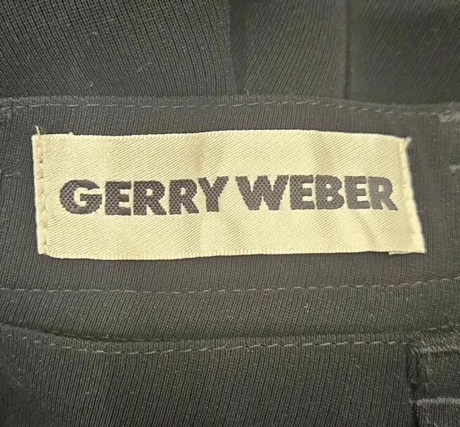 Spodnie materiałowe firmy Gerry Weber.