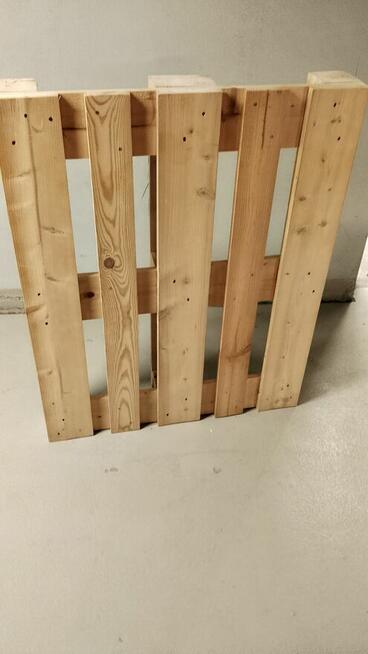 Sprzedam palety o wymiarach 100cm * 80 cm heblowane suche