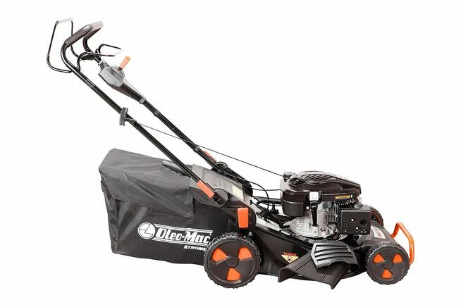 Kosiarka spalinowa 4w1 mielenie napęd Oleo-Mac GVH 53 CM