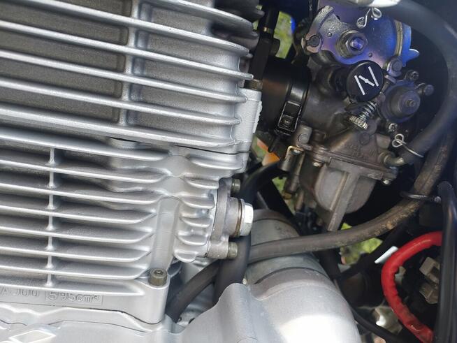 Yamaha xt 600E ENDURO