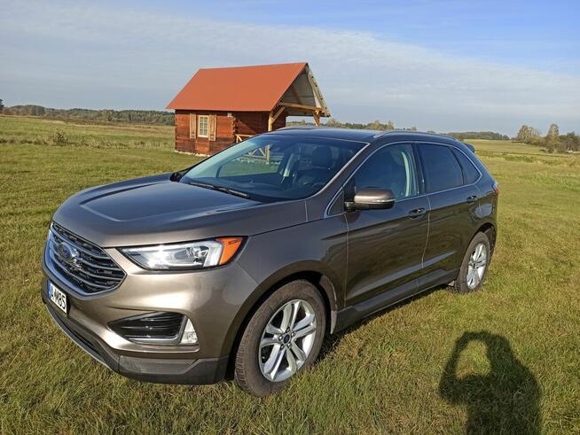 Ford edge SEL 2.0 ecoobost AWD
