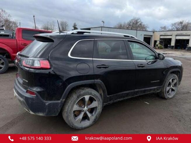 JEEP CHEROKEE LIMITED 2019 / 2.0L / V4 / 274 KM / 4X4