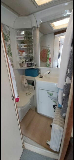 Kamper Fiat Ducato - SPRZEDAM