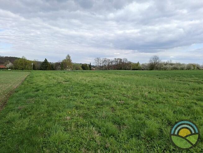 Bolechowice gm. Zabierzów - działka 3100 m2 bud.-rolna