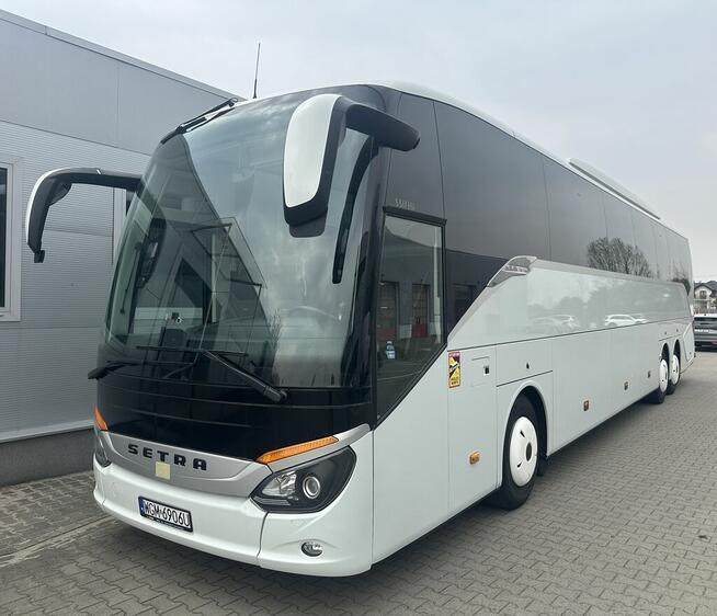 Wynajem autokaru