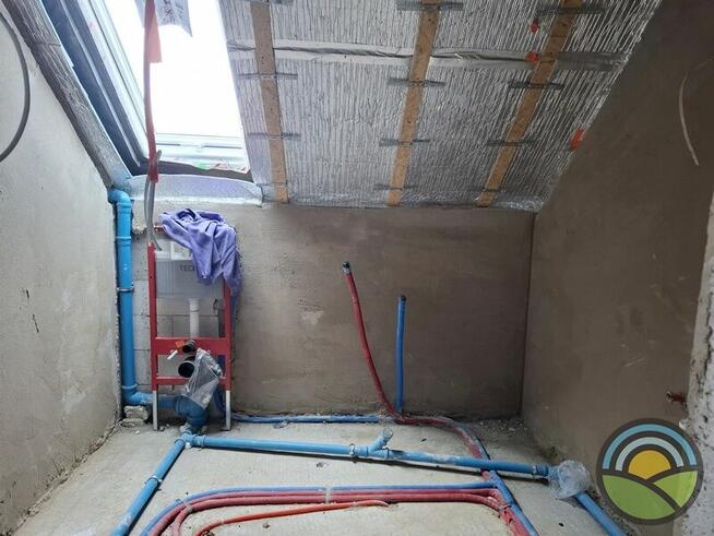 Brzoskwinia gm. Zabierzów - nowy dom 179m2 w cichym miejscu