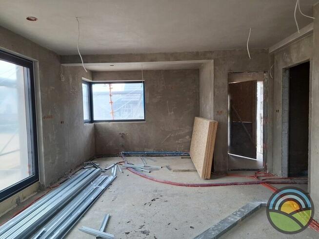 Brzoskwinia gm. Zabierzów - nowy dom 179m2 w cichym miejscu