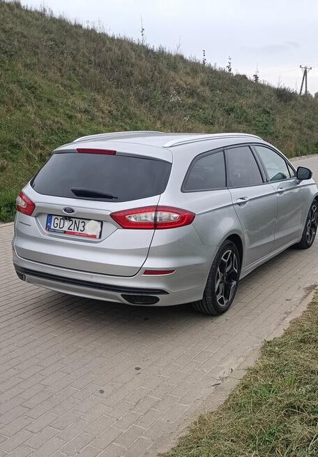Ford Mondeo MK5 2017 2.0tdci 180KM