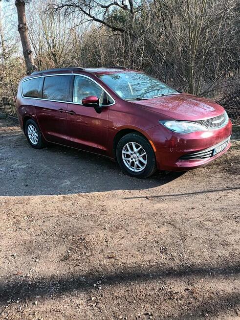Chrysler Voyager 3.6 2020r LXI 91tyś mil 68tyś PLN Mazowieck
