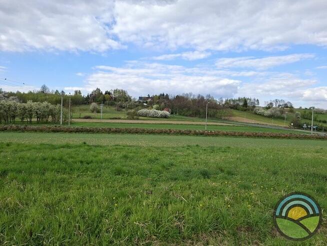 Bolechowice gm. Zabierzów - działka 3100 m2 bud.-rolna