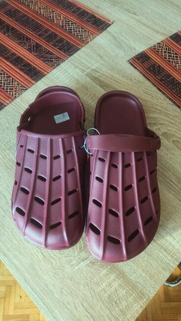 Buty, klapki, krocsy, chodaki ogrodowe 50