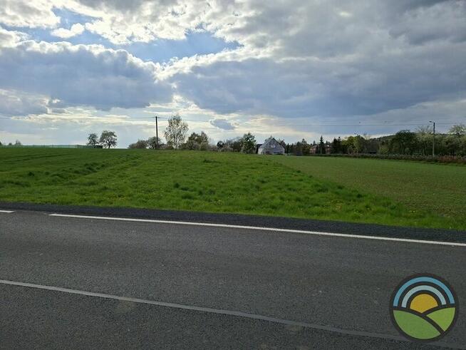 Bolechowice gm. Zabierzów - działka 3100 m2 bud.-rolna