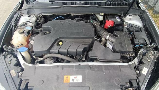 Ford Mondeo MK5 2017 2.0tdci 180KM