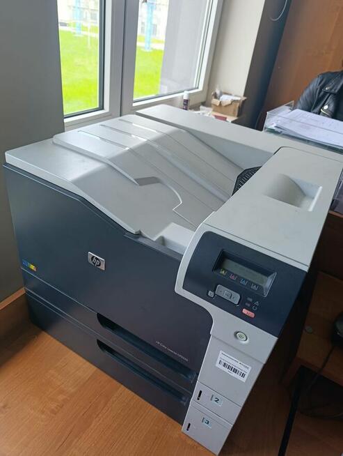Drukarka HP Color LaserJet Professional CP5225.