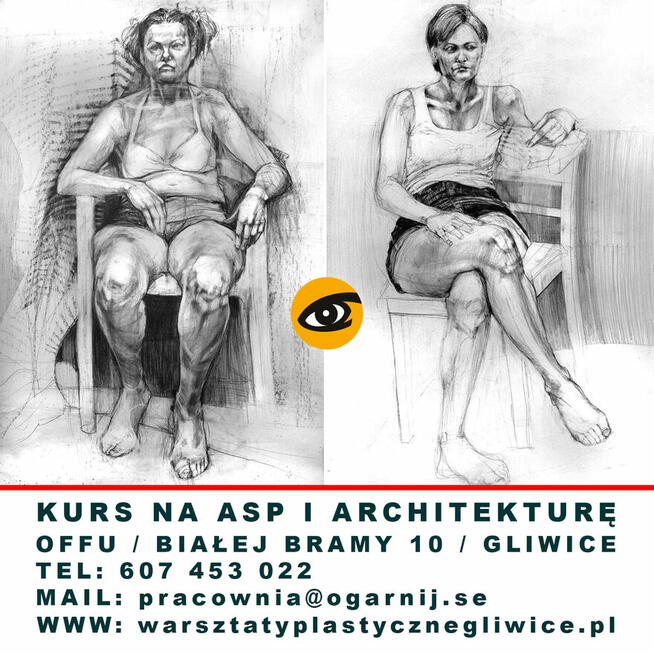 KURS RYSUNKU GLIWICE