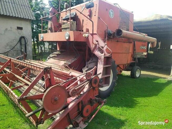 Kombajn zbożowy bizon ZO56
