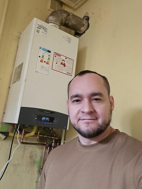 Serwis Montaż Kotłów Gazowych Instalacje Centralnego Ogrzewa