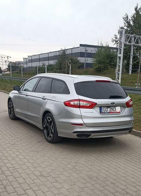 Ford Mondeo MK5 2017 2.0tdci 180KM