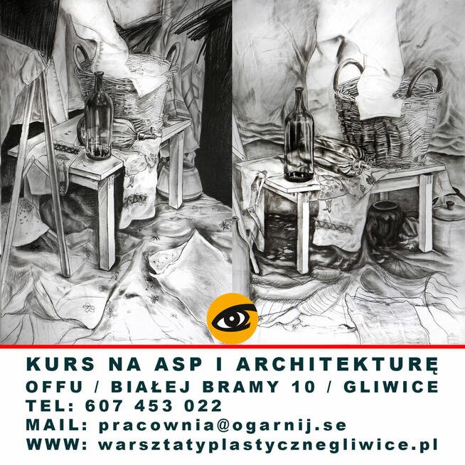 KURS RYSUNKU GLIWICE