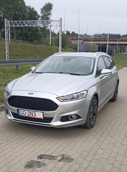 Ford Mondeo MK5 2017 2.0tdci 180KM