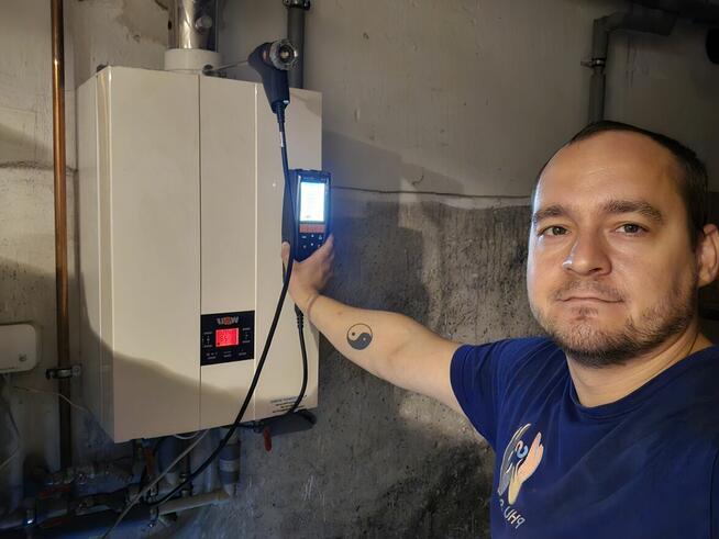 Serwis Montaż Kotłów Gazowych Instalacje Centralnego Ogrzewa