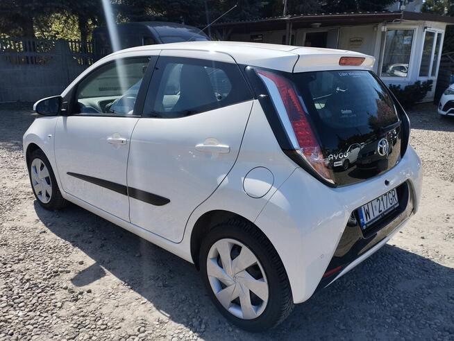 TOYOTA AYGO SALON POLSKA PRZEBIEG 28TYS.KM