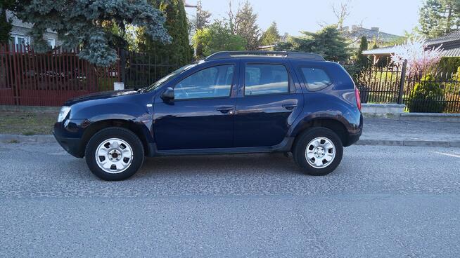 Dacia Duster 1.6 Benzyna. Salon Polska. 142tys
