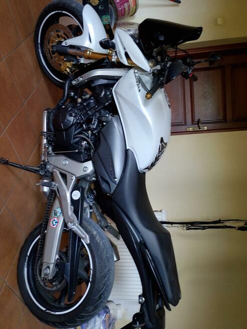 Sprzedam motocykl