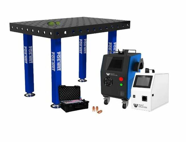 stół spawalniczy za 1 zł + Spawarka1500W podajnik drutu 4w1