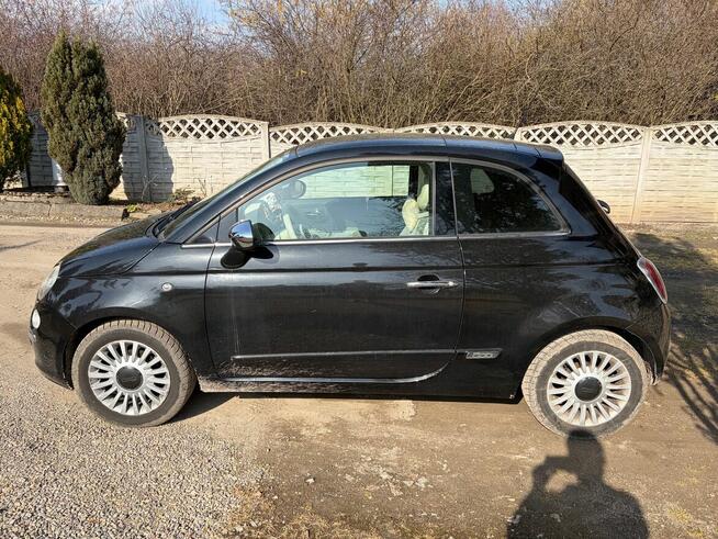 1/2 udziału w Samochodzie marki Fiat 500