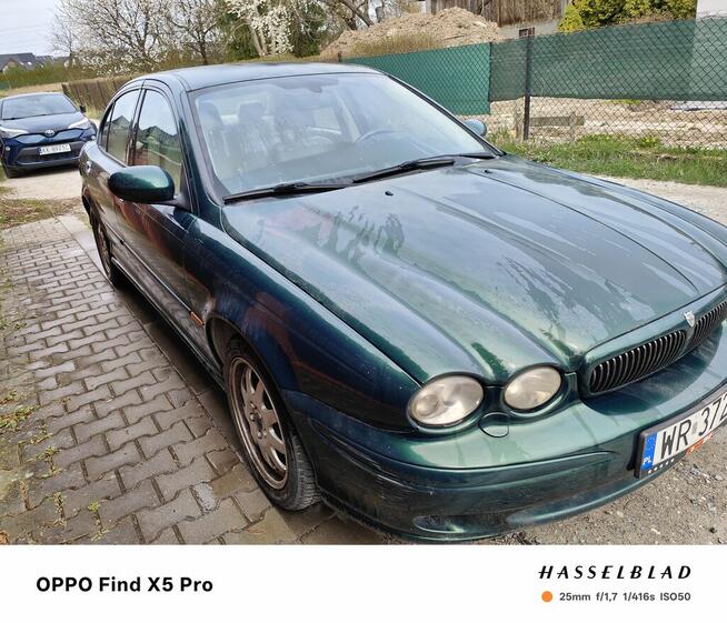 Jaguar X-Type 3.0 V6 AWD LPG