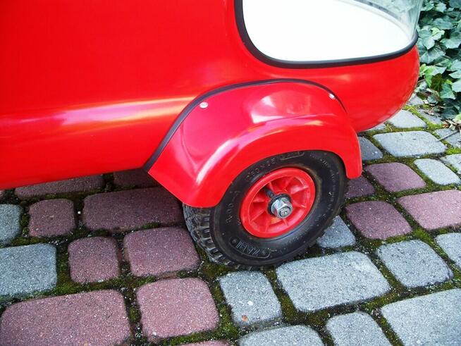 Sprzedam wózki handlowe do obwoźnej sprzedaży precli, bajgli